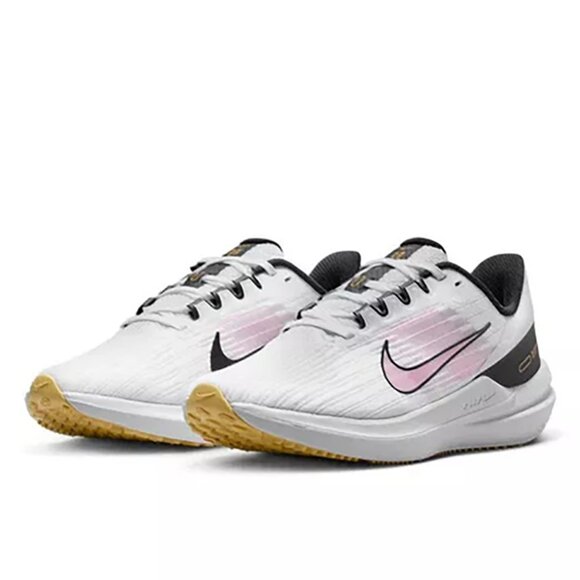 Brand New Nike Women's Air Zoom Winflo 9 Running Shoes - Lightweight, Cushioned - Picture 5 of 10